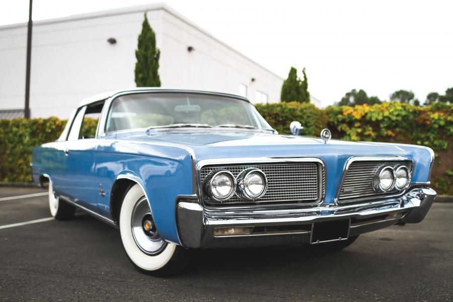  Imperial Crown Convertible (VY1-M 925) 1964 года  (фото 4 из 13)